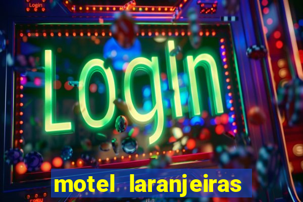 motel laranjeiras serra es